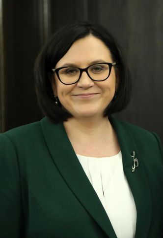 Szefowa Kancelarii Prezydenta wiceprezesem PZU? Rzecznik rządu zabiera głos