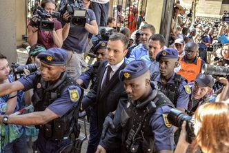 Oscar Pistorius WYSZEDŁ Z WIĘZIENIA! Spędzi 5 lat zamknięty w... willi