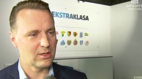 Dariusz Marzec: Jesteśmy dumni z tego jak funkcjonuje reforma Ekstraklasy