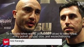 KSW 33: Karaoglu chce walki z Materlą