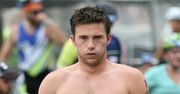 ''Suicide Squad'': Scott Eastwood pobiegł dla chorych dzieci