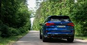 Test: BMW X5 M Competition – jednostronny pojedynek z prawami fizyki