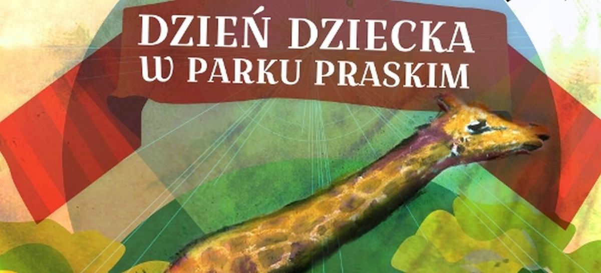 Dzień Dziecka w Parku Praskim