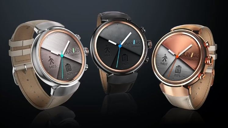 Asus Zenwatch 3: luksusowy, flagowy smartwatch z 95 % dokładnością monitorowania aktywności 1