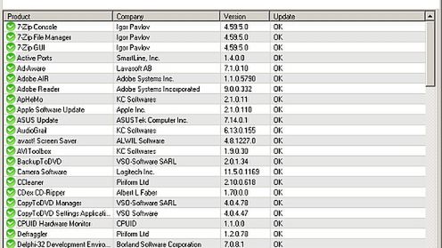 SUMo zaktualizuje twoje oprogramownie 1