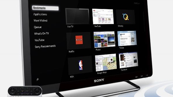 Google TV - co ciekawego ma Sony? 1