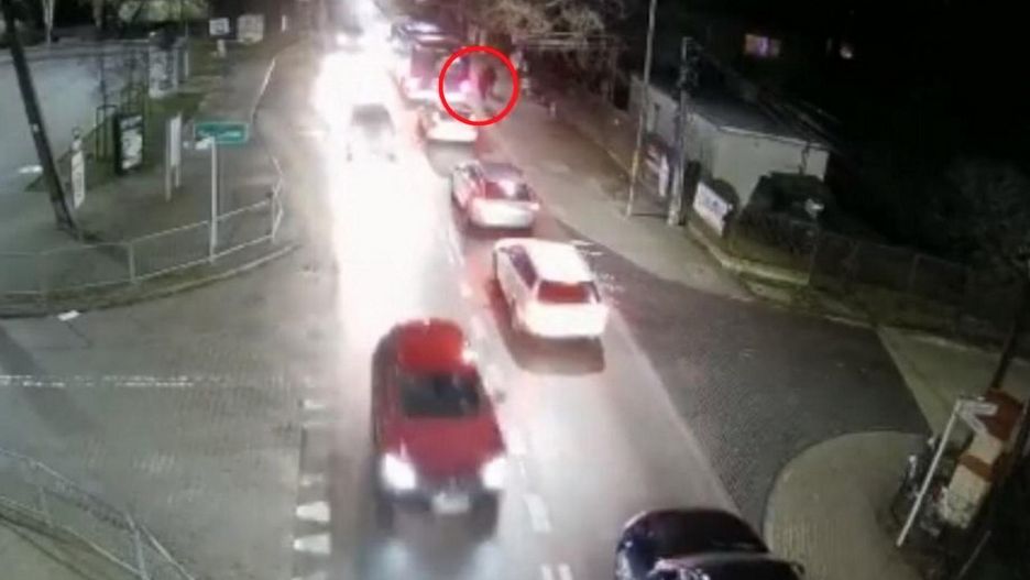 To nagranie mrozi krew w żyłach