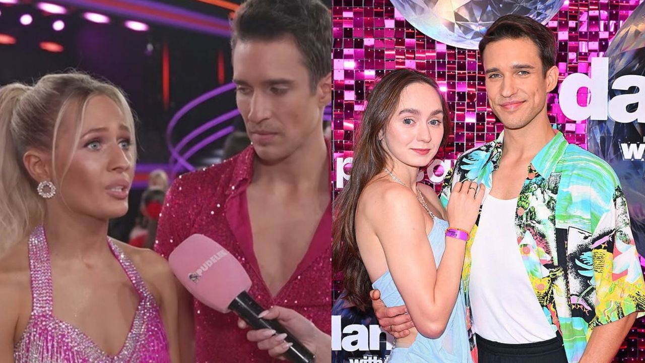 TYLKO NA PUDELKU: Magda Tarnowska i Dominik Smaruj w następnym odcinku zatańczą z żoną aktora. "WYKORZYSTAM TO" (WIDEO)