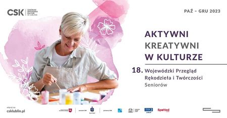 Uroczyste podsumowanie projektu Aktywni – Kreatywni w Kulturze