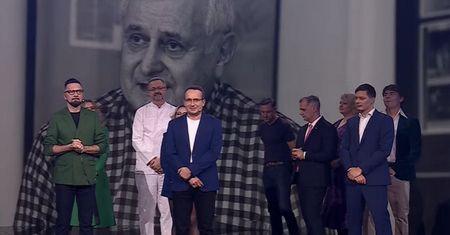Robert Górski pożegnał kolegę po fachu. "Dziękujemy!"