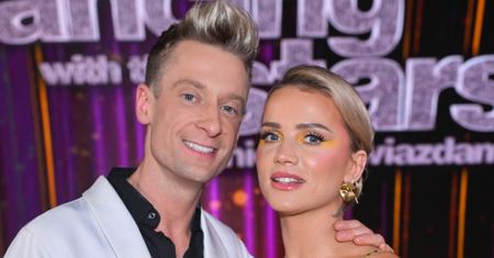 Maffasion zabrała Michała Danilczuka na włoskie wesele znajomych. Wyjątkowo zażyła przyjaźń? (FOTO)