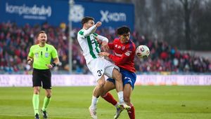 Sensacyjny wynik w PKO Ekstraklasie