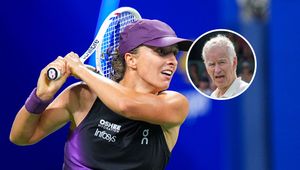 Zobaczył, co zrobiła Świątek w US Open. "Niewytłumaczalne"