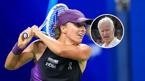 Zobaczył, co zrobiła Świątek w US Open. "Niewytłumaczalne"