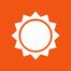 AccuWeather lokalna pogoda icon