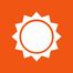 AccuWeather lokalna pogoda icon