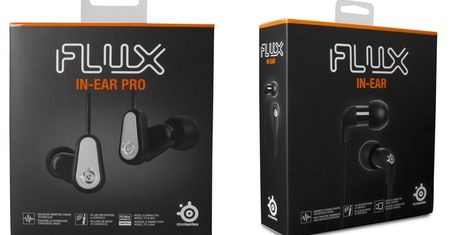 SteelSeries Flux In-Ear i In-Ear Pro – nie tylko dla aktywnych, mobilnych graczy [test]