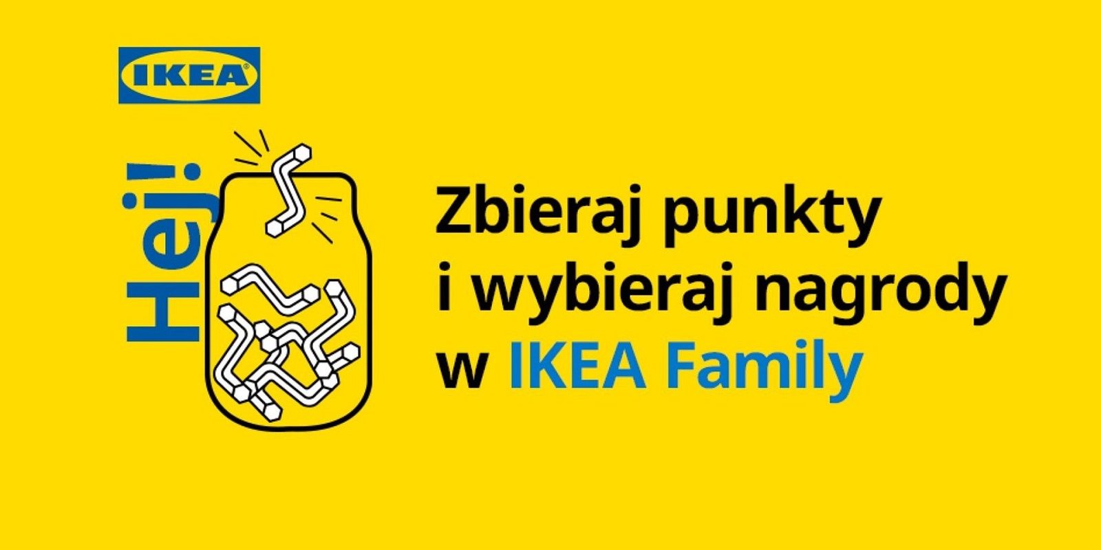 VML z kampanią "Nagrody w IKEA Family"