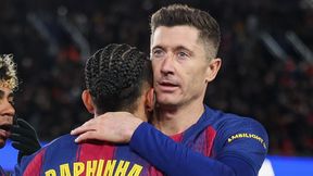Kolega zrównał się z Lewandowskim. Tak wygląda klasyfikacja strzelców La Ligi