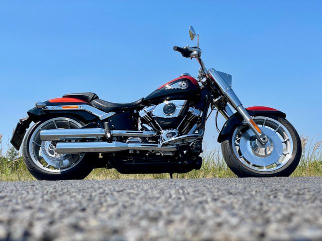 Harley-Davidson Fat Boy