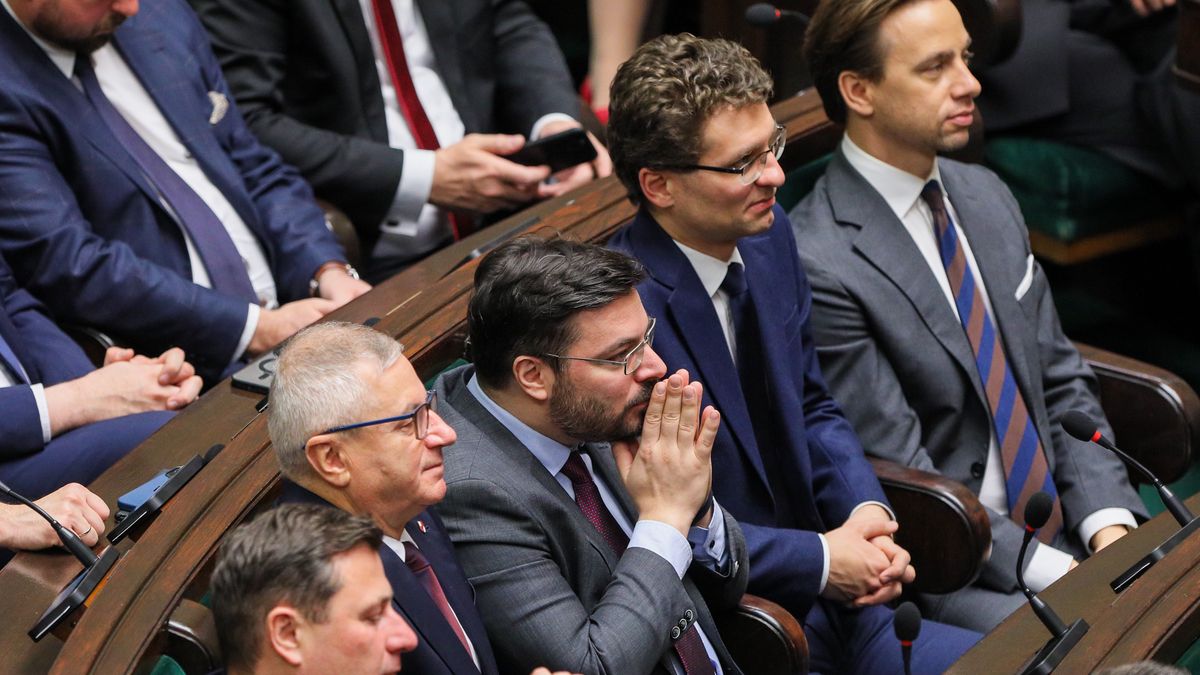 Posłowie Konfederacji w Sejmie