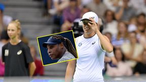 "Mam problem". Szczere wyznanie Świątek o relacji z Williams