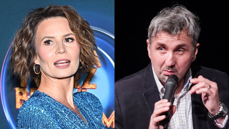 Magdalena Kumorek wspomina rozwód