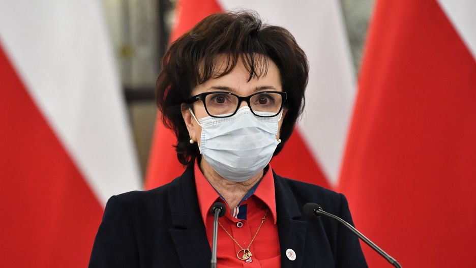 Elżbieta Witek po spotkaniu z opozycją w sprawie walki z pandemią