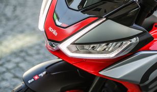 Aprilia potwierdza. Znamy pierwsze informacje i datę premiery Tuarega 660