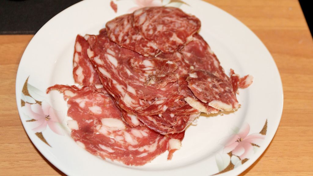 Salami wieprzowe