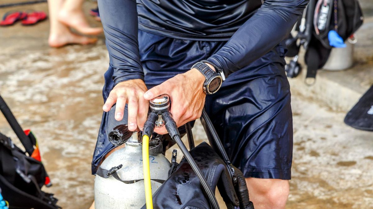 Choroba kesonowa, inaczej dekompresyjna, to częsta przypadłość lotników, himalaistów i osób pracujących na dużej różnicy wysokości