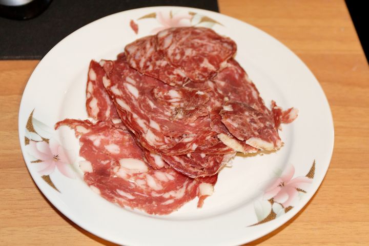 Salami wieprzowe