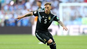 Mundial 2018. Kolejny piłkarz żegna się z kadrą Argentyny. Lucas Biglia mówi "koniec"