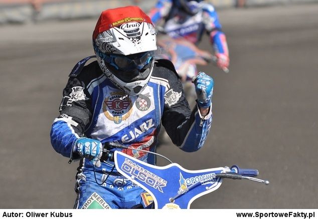 Michał Mitko w ostatnich dwóch sezonach był liderem Kolejarza i zdobył sympatię kibiców