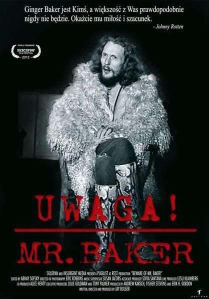 Uwaga! Mr. Baker!