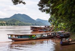 Kierunek przygoda: Laos, dawne Królestwo Miliona Słoni