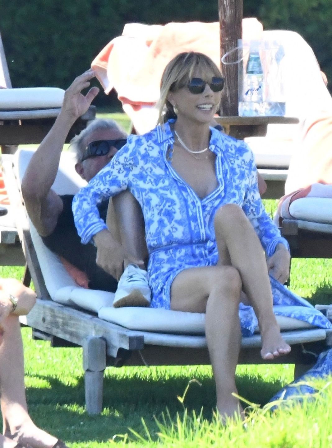 Włoskie wakacje Sylvestra Stallone z żoną