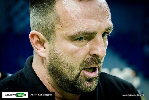 Rafał Biały jest zadowolony z postawy Pogoni Szczecin na początku sezonu PGNiG Superligi Mężczyzn