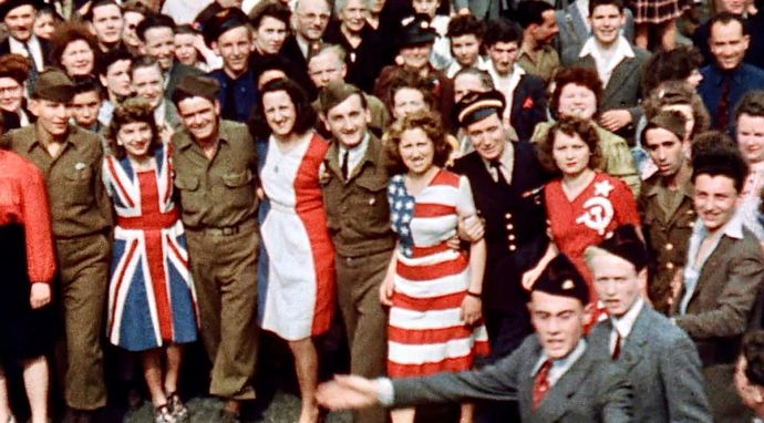 1939-1945. Świat się wali