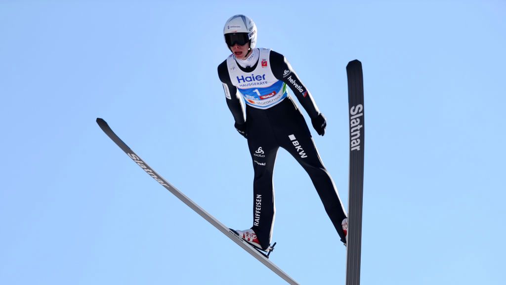 Getty Images / Lars Baron / Na zdjęciu: Luca Egloff