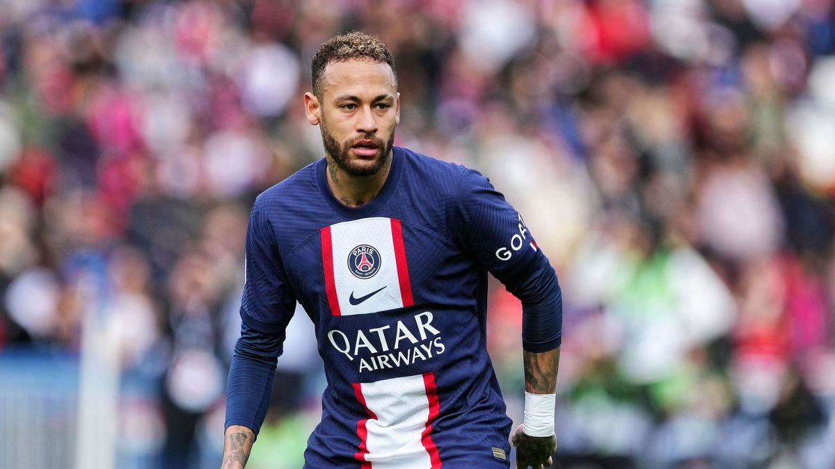 Zdjęcie okładkowe artykułu: Getty Images / Sylvain Lefevre / Na zdjęciu: Neymar