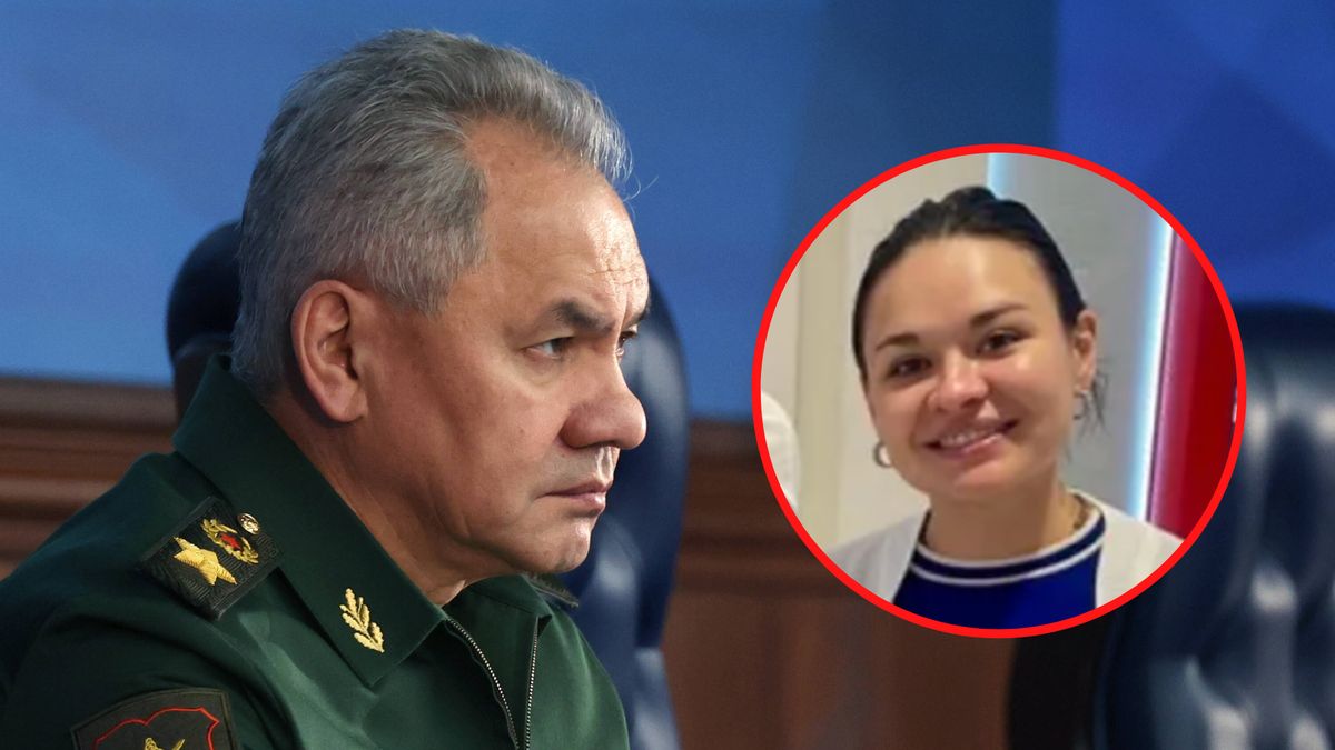 Córka Szojgu wyjechała do Dubaju