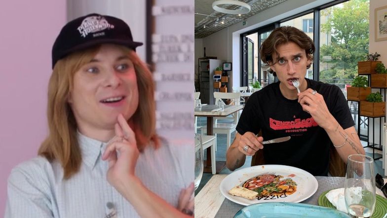 "Top Model". Ralph Kaminski ubrał uczestnika w sukienkę