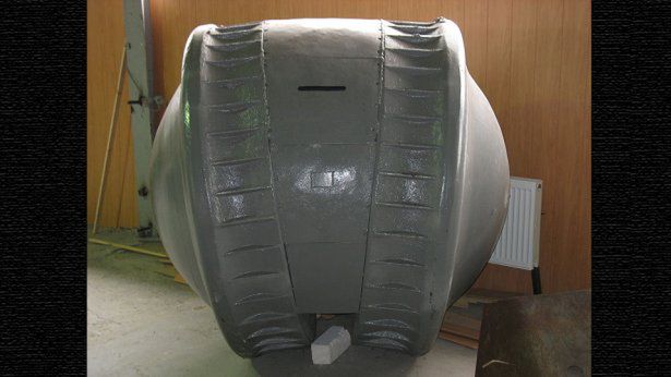 Krupp Kugelpanzer