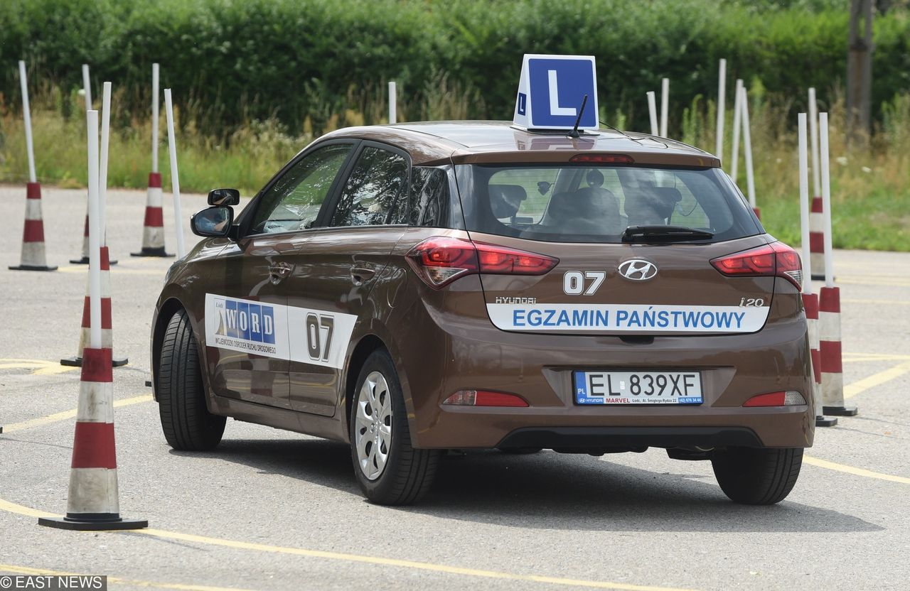 WORD-y nie będą czerpały przychodów z poprawek. Czy to podniesie zdawalność na prawo jazdy?