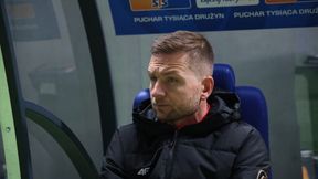 Daniel Myśliwiec chwali Legię Warszawa. "Graliśmy z najlepszą drużyną w Polsce"