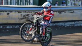 Żużel. Koszmarny debiut Patryka Wojdyły na Wyspach