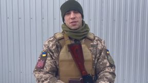 Kimono zamienił na mundur. Teraz ostro zwrócił się do NATO