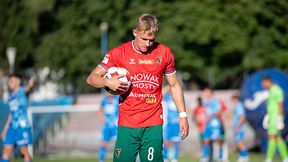 Sensacyjny spadek w II lidze