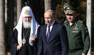 Ukraińska Cerkiew Prawosławna Patriarchatu Moskiewskiego podjęła decyzję. Niezależność od rosyjskiej Cerkwi